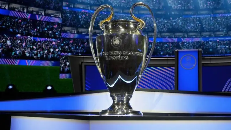 UEFA Champions League 2025