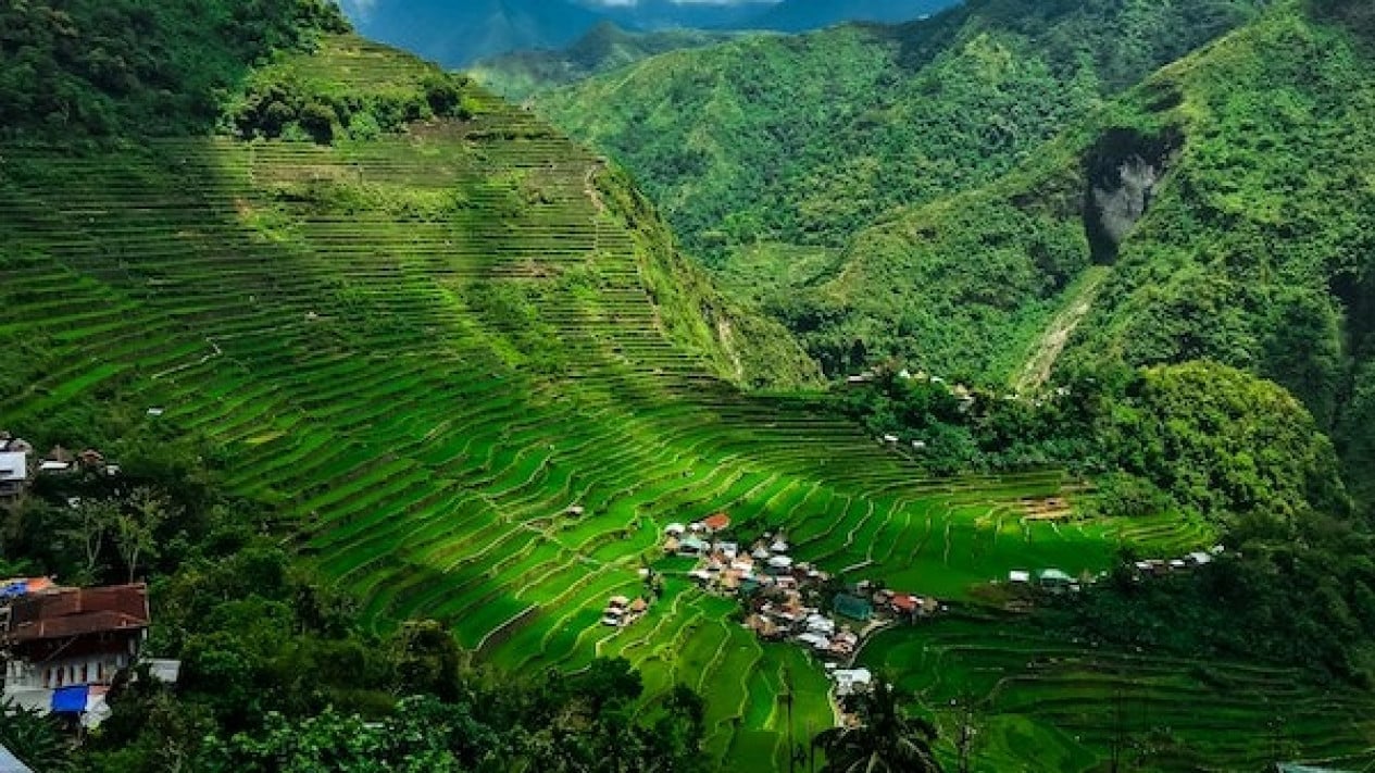 wisata alam Indonesia