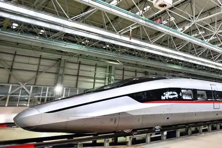 Kereta Cepat Asia 2025