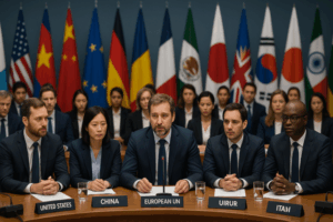 Politik Global 2025