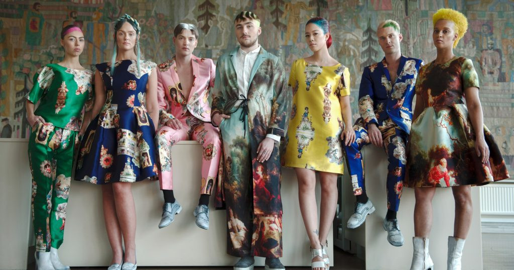 Sustainable fashion Indonesia 2025