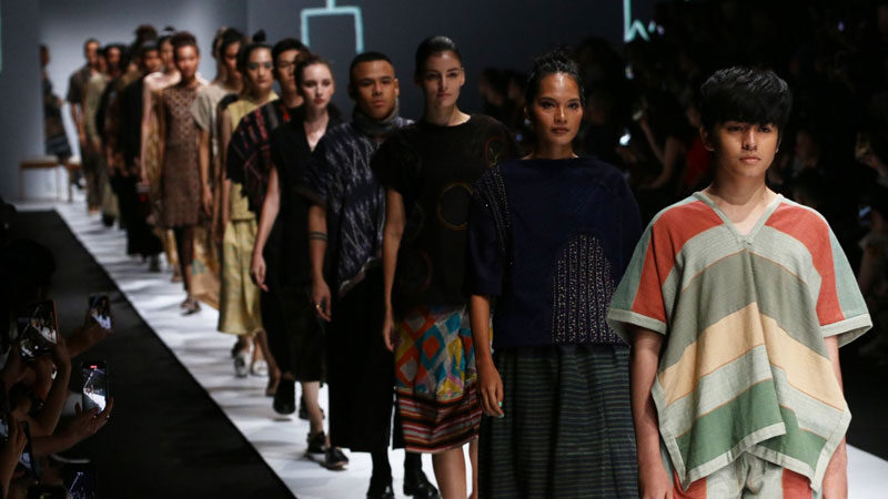 fashion berkelanjutan