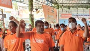 Koalisi politik bayangan