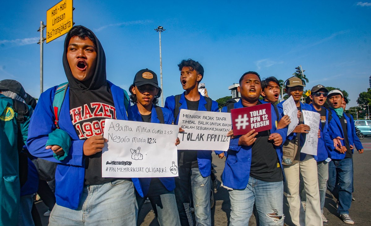politik mahasiswa