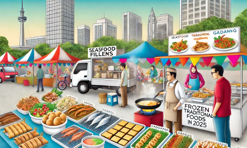 Wisata Kuliner Nusantara