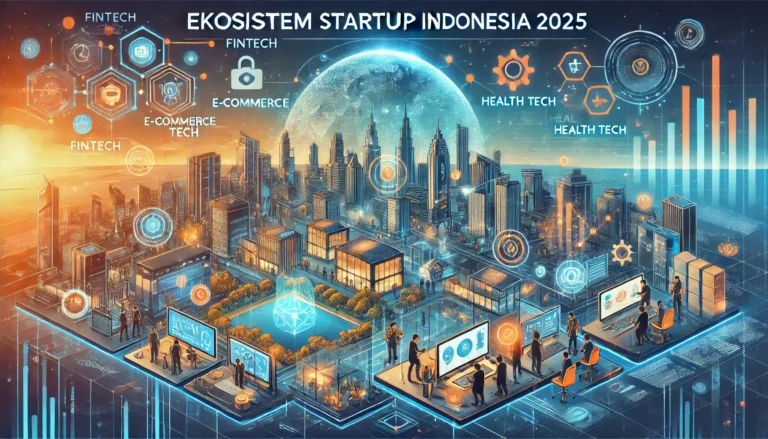 Startup Teknologi