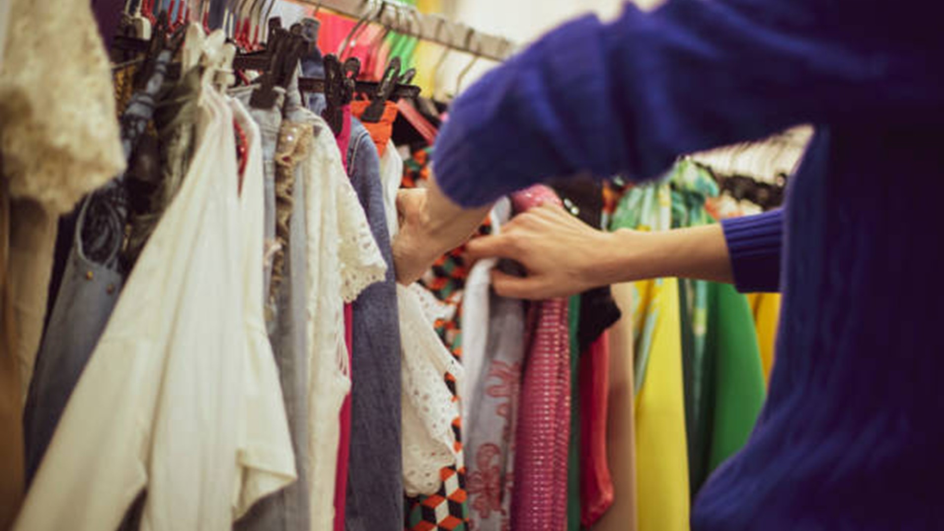 thrift fashion