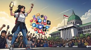 Demokrasi digital Indonesia